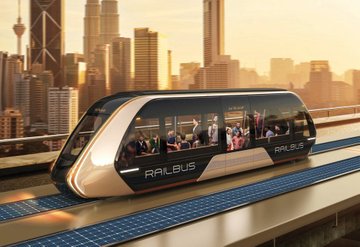 New State-of-the-art Transport Systems in Dubai